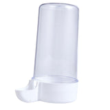 Maxbell Automatic Parrot Feeder Parrot Water Dispenser Bird Drinker for Birds Canary 415ML
