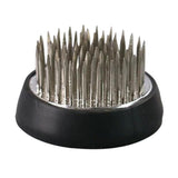 Max Round Ikebana Kenzan Spiky Flower Frog Arrangement Base Floral Art  4.6cm