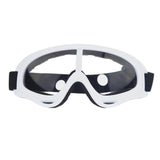 Maxbell Ski Goggles Adjustable Strap Eyewear Windproof for Adult Skating Cycling