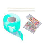 Maxbell Bubble Balloons Blowing Tape DIY Crafts Reusable Double Sided Tape for Adult Style D