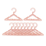 Maxbell with No Base Acrylic Girls Women Earring Hanger for Desktop Home rose gold