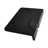 Maxbell Press Tool Silicone Coffee Pad Flat Espresso Accessory Thicken for Families black