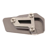 Maxbell Silver Rear Brake Pedal Extension Lever Enlarge For BMW S1000XR 2015-2018