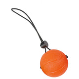 Maxbell Squeezing Ball Workout Resistance Ball Exercise Squeezer Hand Exercise Balls Orange 18KG