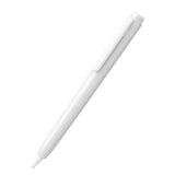 Maxbell Protective Case Secures Caps Holder Premium Pencil Case Holder  White