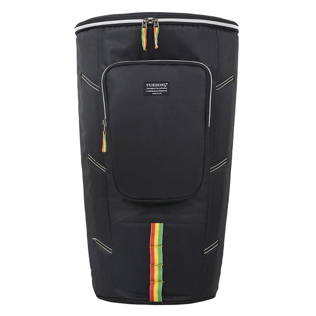 Max Maxb Large Djembe Bag Good Padded Gig / Carry Soft Case for African Drum 12 inch