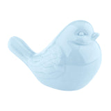 Maxbell Cute Birds Shaped Animals Figurines Sculpture for Home Decoration Gifts Blue - Aladdin Shoppers