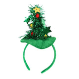Max Cute Funny Pet Halloween Headwear For Small Dog Puppy Christmas Tree-Green