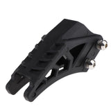 Maxbell Motorcycle Tensioner Guard Chain Guide Protector Slider For KTM 250 Black
