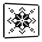 Maxbell 20x20cm Self Adhesive Wall Stickers Decal Tile Home Kitchen Decor Style 08