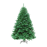 Maxbell Christmas Tree with Metal Stand for Office Scene Decoration 120cm