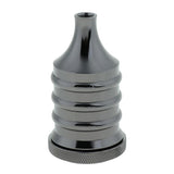 Max E27 Base Round Light Bulb Lamp Holder Adapter 03