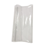 Maxbell Reuseable Massage SPA Salon PVC Clear Waterproof Shampoo Bed Pad 60x60cm