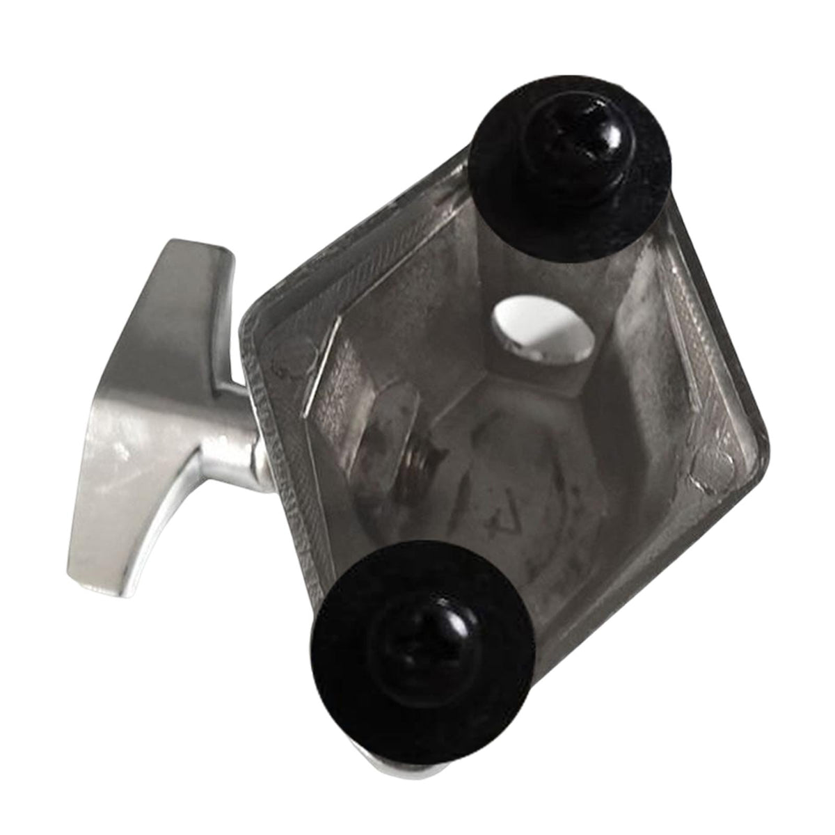 Maxbell Professional Floor Leg Clamp Portable Percussion Drum Base Replacements