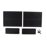 Max Aluminum Enclosure Instrument Shell Electric Project Box DIY Case for Driver