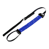 Maxbell Chin up Assist Band Resistance Bands for Strength Training Exercise Home Gym Blue