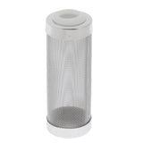 Maxbell Stainless Steel Filter Guard Flow Fish Shrimp Safe Protect Basket Mesh Net 12mm