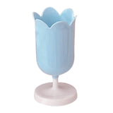 Maxbell Pen Holder Table Vase Photo Props Pencil Organizer Flowerpot Office Blue