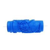 Max Maxb 5'' Rubber Printing Roller DIY Paint Brush Wall Painting Decor Tool 061Y