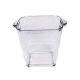 Maxbell Champagne Wine Bucket Portable ice Cube Container for Bar Beach Parties 5L