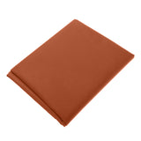 Maxbell Waterproof Outdoor Fabric for Sewing Crafts Patchwork Orange 2 Meters