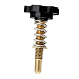 Maxbell Idle Speed Screw Accessories Parts Adjustment Screw for PE24 KR150 PE26 Black