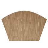 Max Heat-insulated Tableware Mat Table Mat Dining Pad light brown