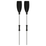 Maxbell Kayak Boat Rafting Paddle Aluminium Alloy Accessories Detachable for Surfing