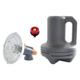 Maxbell Portable Mini Camping Heater Outdoor for Fishing Patio Camping Accessories