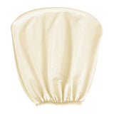 Maxbell Removable Chair Seat Slipcovers Back Cover for Computer Chair Gaming Chair Beige