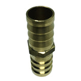 Max Brass Metal Hose Fitting Connector Adapter Male Pipe Coupler 19mm