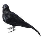 Max Artificial Realistic Woodland Bird for Garden Weding Home Decoration Style03