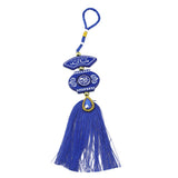 Maxbell DIY Middle East Style Tassel Fringe Corban Festival Room Pendant Style 13