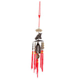 Max Wind Chime Bell Chinese Oriental Lucky Aeolian Bells Car Hanging Decor #2