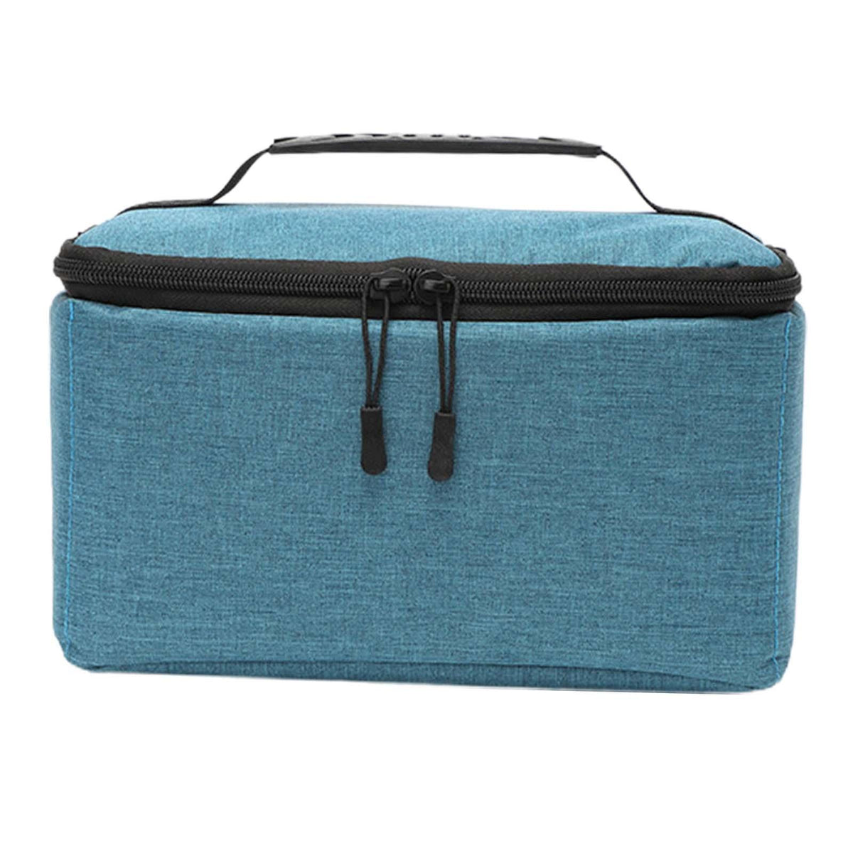 Maxbell Camera Bag Anti Shock Soft Padded Storage Bag for DSLR Digital Camera Lenses Style A