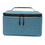 Maxbell Camera Bag Anti Shock Soft Padded Storage Bag for DSLR Digital Camera Lenses Style A