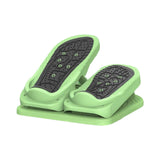 Maxbell Calf Stretcher Ankle Foot Stretching Fitness Adjustable Workout Mini Stepper Green