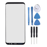 Maxbell Replacement Front Outer LCD Screen Lens Glass for Samsung Galaxy S8Plus G955