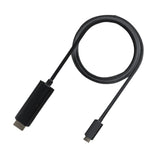 Maxbell Compact USB Type C to Small USB Cable 480Mbps for Gaming Keyboard MP3 Laptop