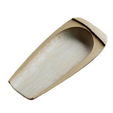 Max Bamboo Wood Tea Scoop Chinese Kungfu Tea Accessories Coffee Bean Scooper G