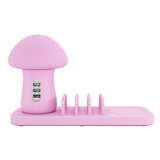 Maxbell USB Charging Station for Multiple Devices - 3Port Quick Charger Organizer UK