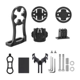 Maxbell Cycling Bike Computer Mount Holder Aluminum Alloy Bracket for Camera