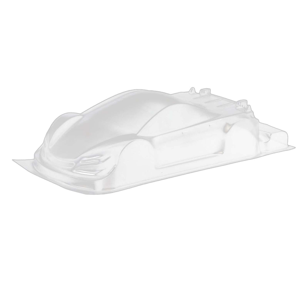 Maxbell 1/10 RC Vehicle Body Shell Clear Thicken Material Durable 1:10 RC Body Shell