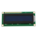 Max LCD Display Module 16x2 Character for Arduino White on Blue Background 3.3V