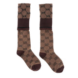 Max 1 Pair Lady Fashion Stockings Sports Shopping Travel G Word Stockings Khaki