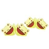 Max 4pcs Cartoon Best Baby Proof Corner Guards Stop Child Head Injuries frog