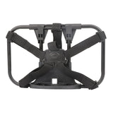 Maxbell Maxbell Folding Bike Carrier Bracket Front Carrier Frame High Load Bearing for bag Horizontal