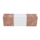 Max Portable Spectacle Sunglass Eyeglas Case Box Glasses Storage Container Brown