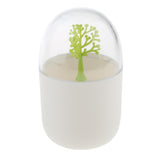 Maxbell Toothpick Cotton Swab Holder Dispenser Organizer Storage Box Container  03