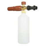 Maxbell Snow Foam Lance Pressure Washer Jet Wash Quick Release Nozzle Sprayer